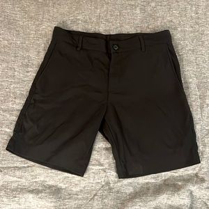 Outlier Black Shorts Size 31W